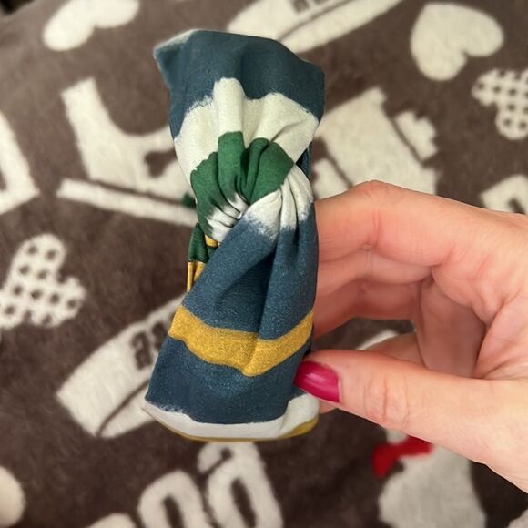 NEW Autumn Adeigbo Twist headband - Picture 5 of 8